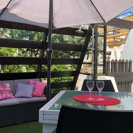 Centre Naturiste Villas Studio Agde Exterior foto