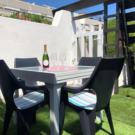 Centre Naturiste Villas Studio Agde Exterior foto