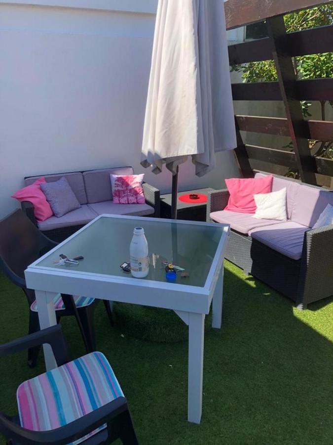 Centre Naturiste Villas Studio Agde Exterior foto