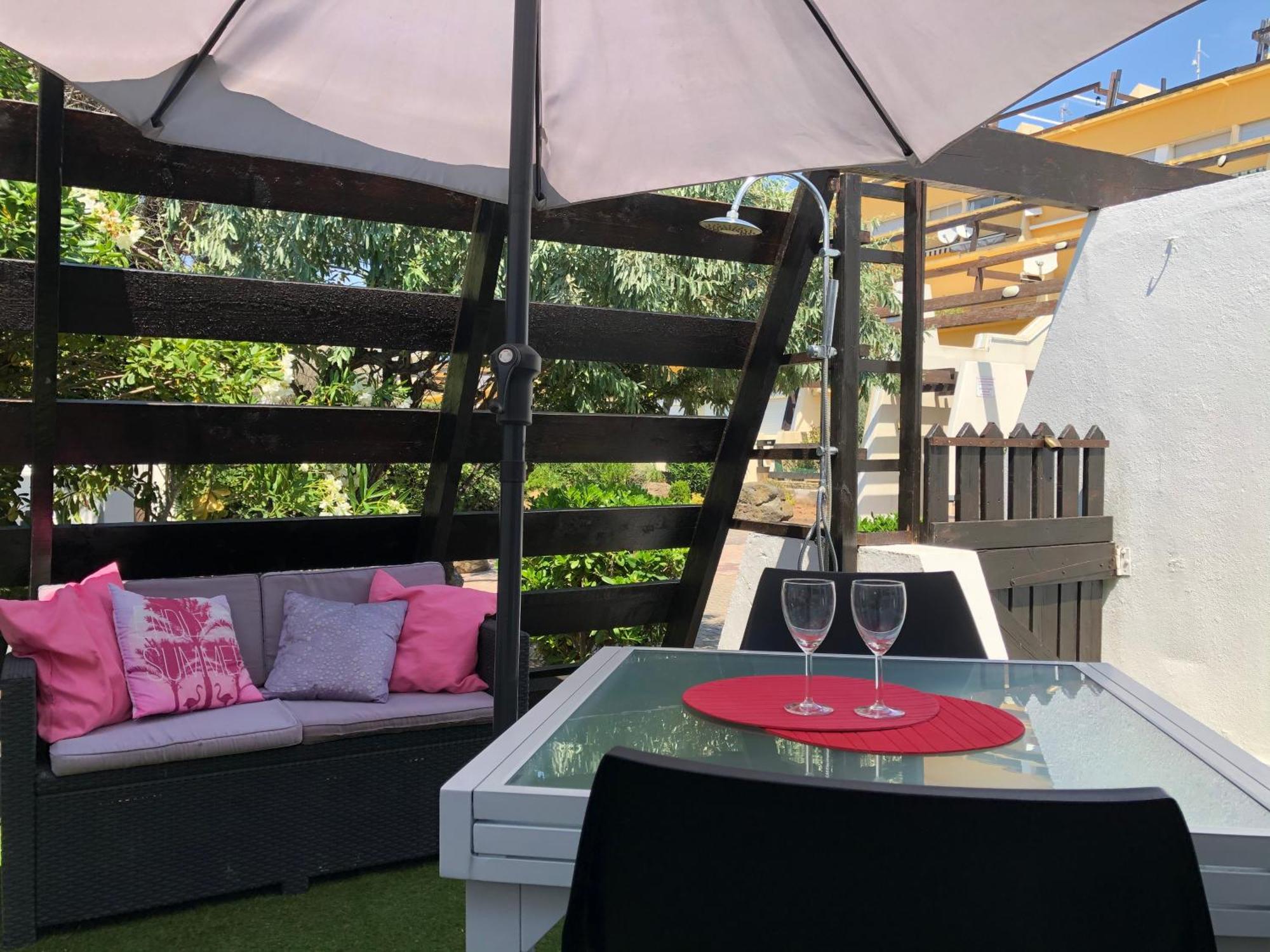 Centre Naturiste Villas Studio Agde Exterior foto