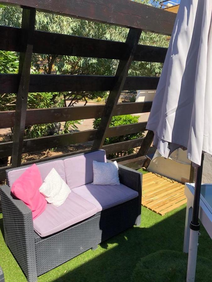 Centre Naturiste Villas Studio Agde Exterior foto