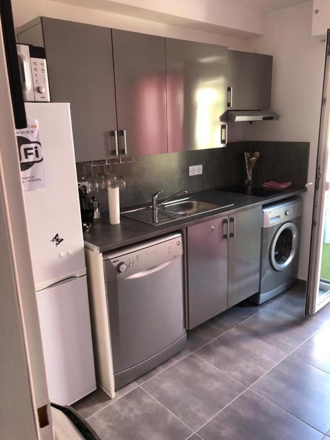 Centre Naturiste Villas Studio Agde Exterior foto
