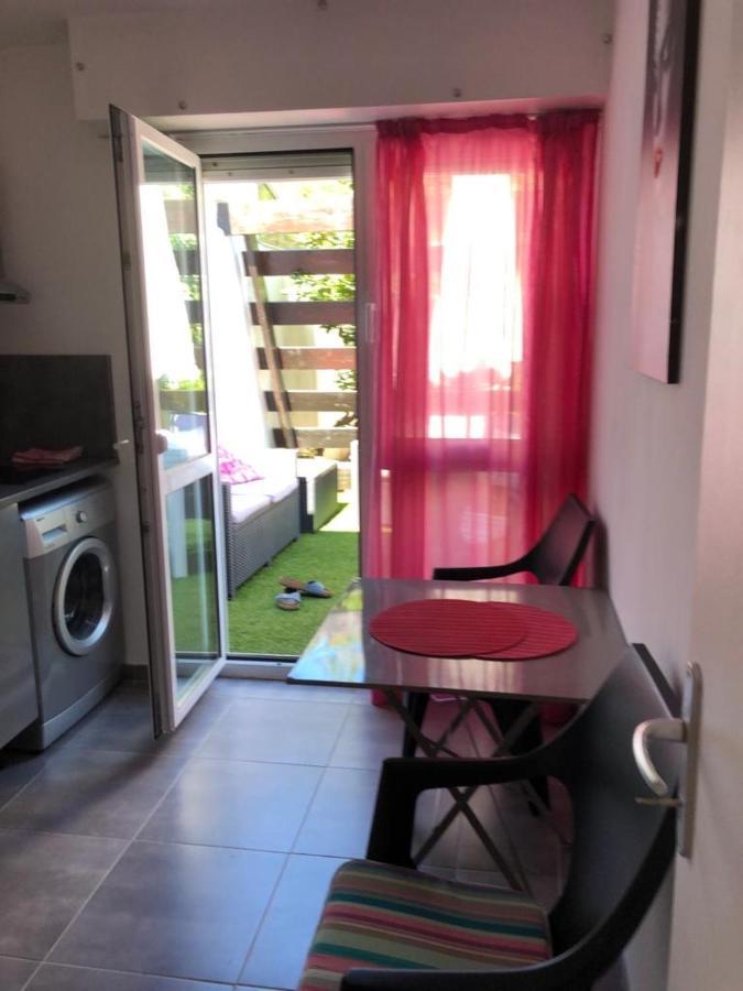 Centre Naturiste Villas Studio Agde Exterior foto