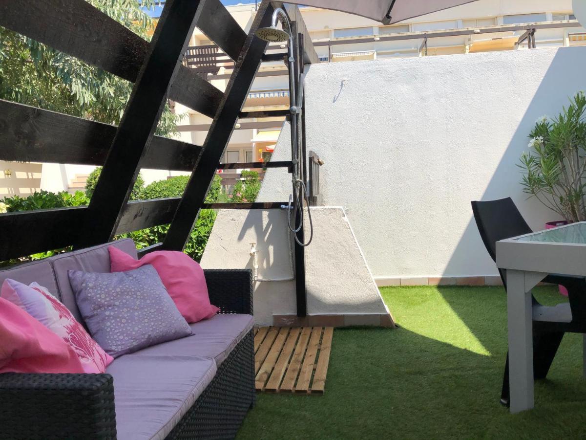 Centre Naturiste Villas Studio Agde Exterior foto