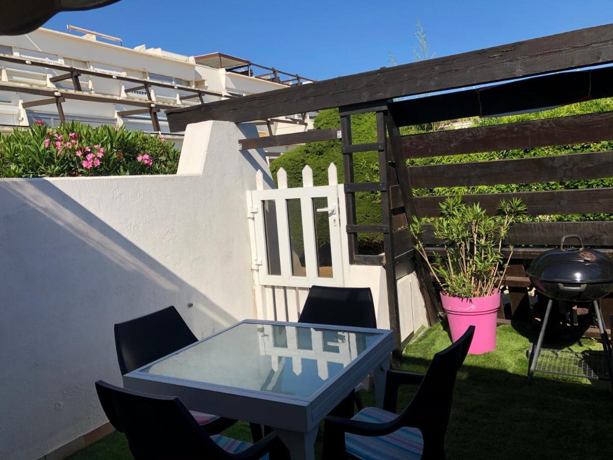 Centre Naturiste Villas Studio Agde Exterior foto