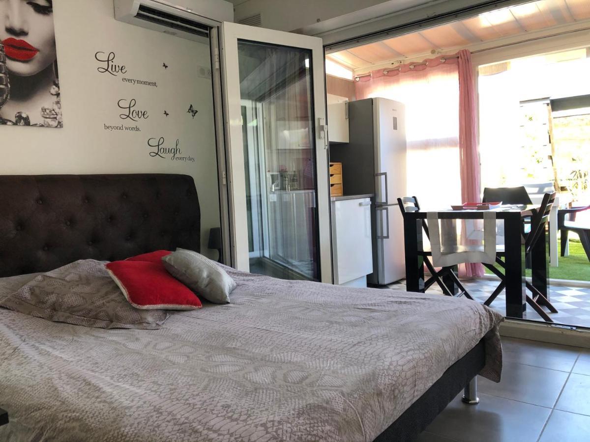 Centre Naturiste Villas Studio Agde Exterior foto