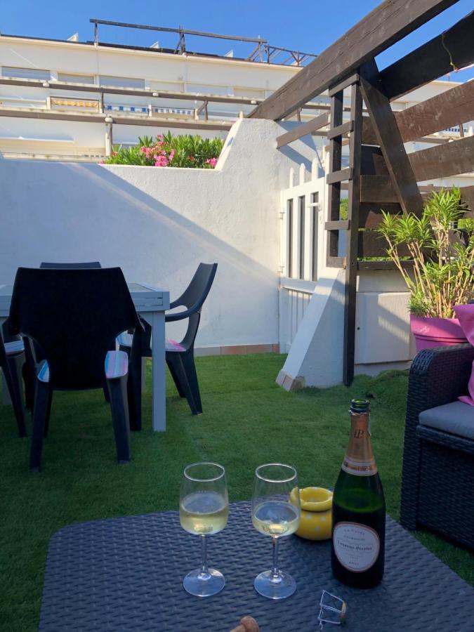 Centre Naturiste Villas Studio Agde Exterior foto