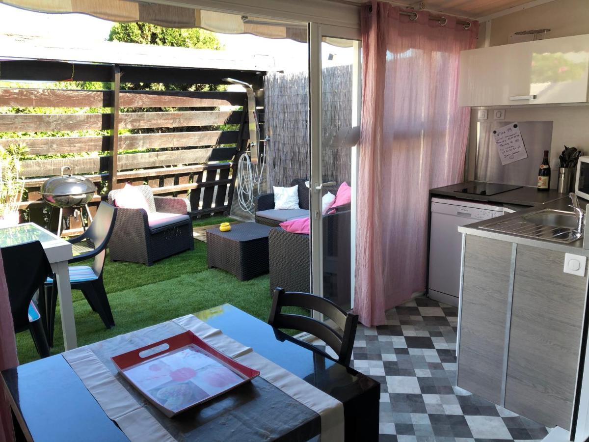 Centre Naturiste Villas Studio Agde Exterior foto