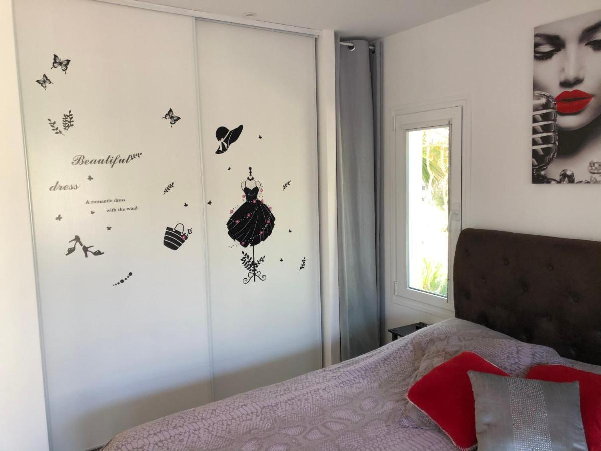 Centre Naturiste Villas Studio Agde Exterior foto