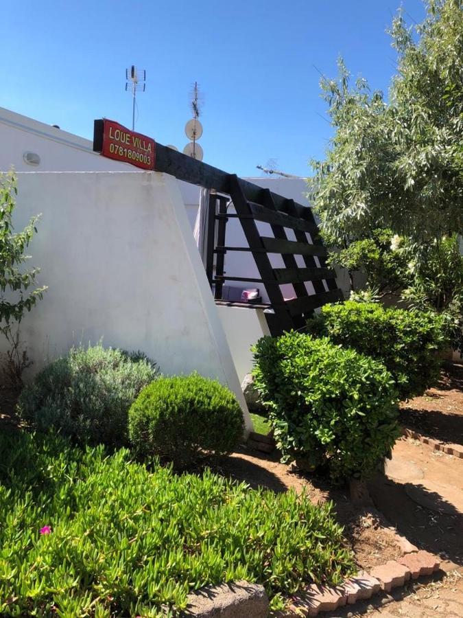 Centre Naturiste Villas Studio Agde Exterior foto