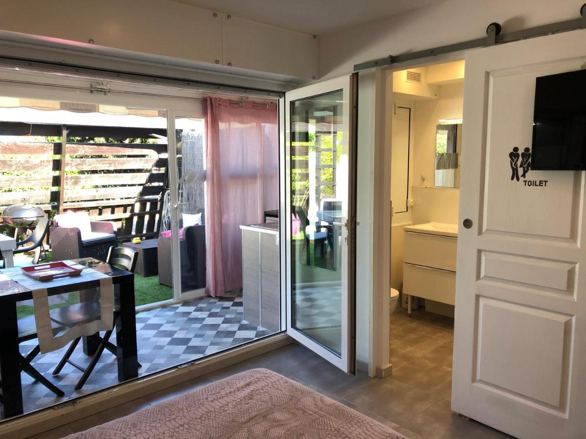 Centre Naturiste Villas Studio Agde Exterior foto